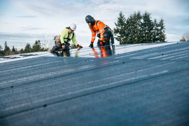 Trusted Emergency Roof Repair service in Crossville, TN - Ben Roofing and Steel LLC